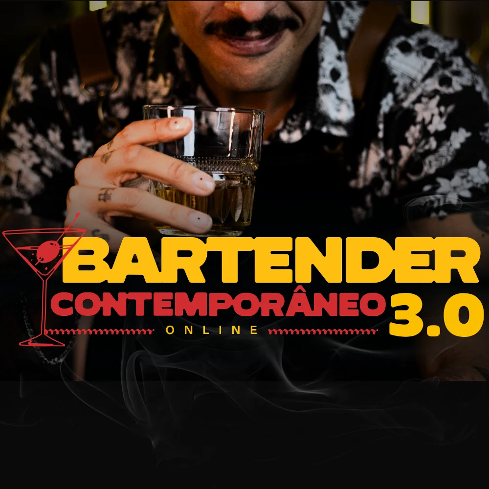 Bartender Contemporâneo 3.0