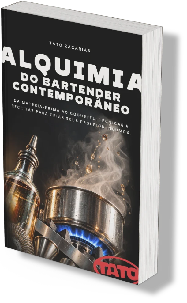 Alquimia do Bartender Contemporâneo