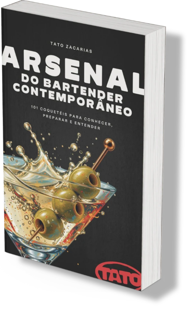 Arsenal do Bartender Contemporâneo
