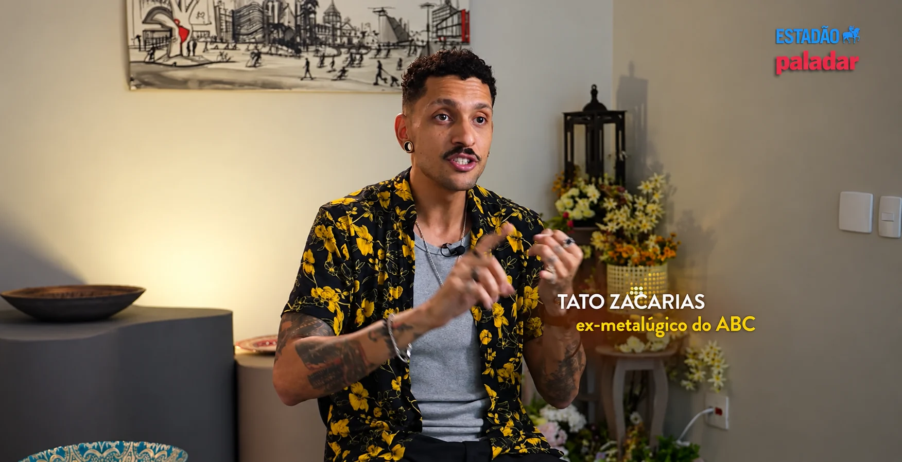 Minha trajetória no Paladar